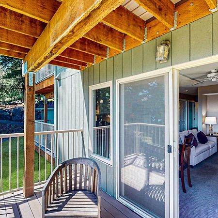 Cascade Bay Getaway Apartment Eastsound Bagian luar foto