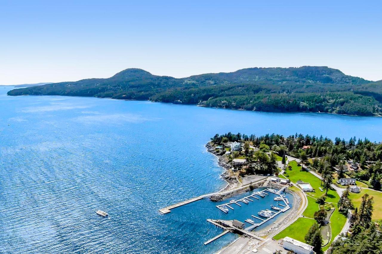 Cascade Bay Getaway Apartment Eastsound Bagian luar foto