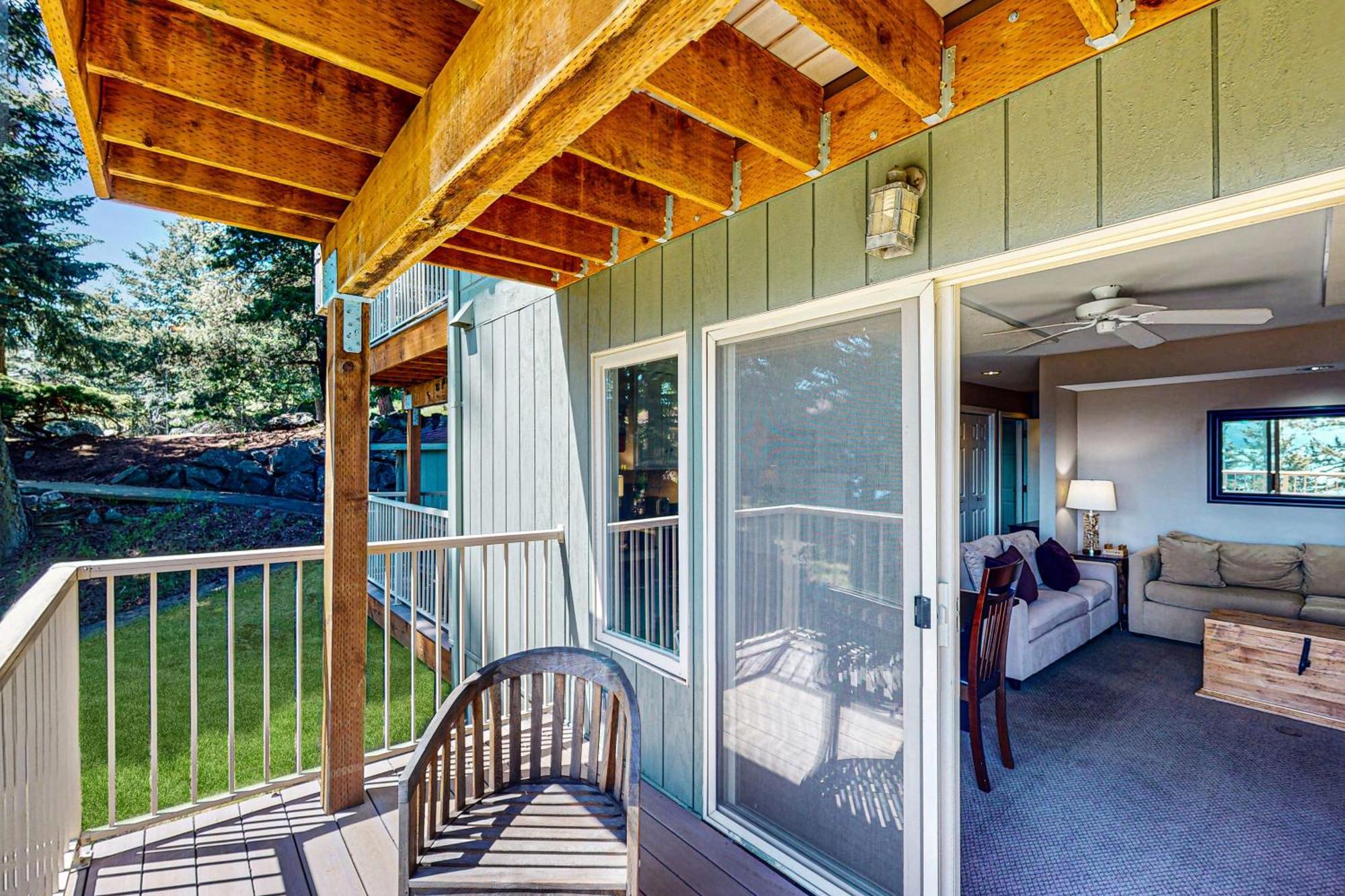 Cascade Bay Getaway Apartment Eastsound Bagian luar foto
