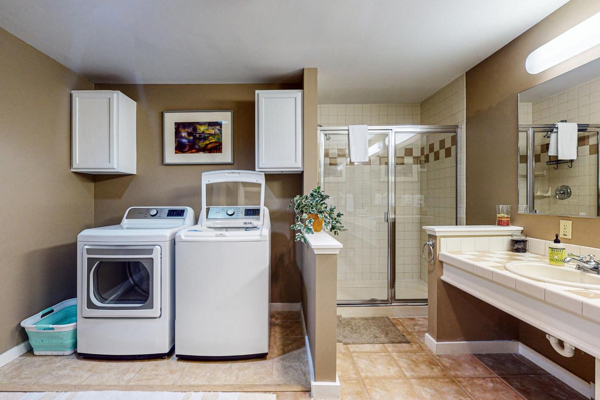 Cascade Bay Getaway Apartment Eastsound Bagian luar foto