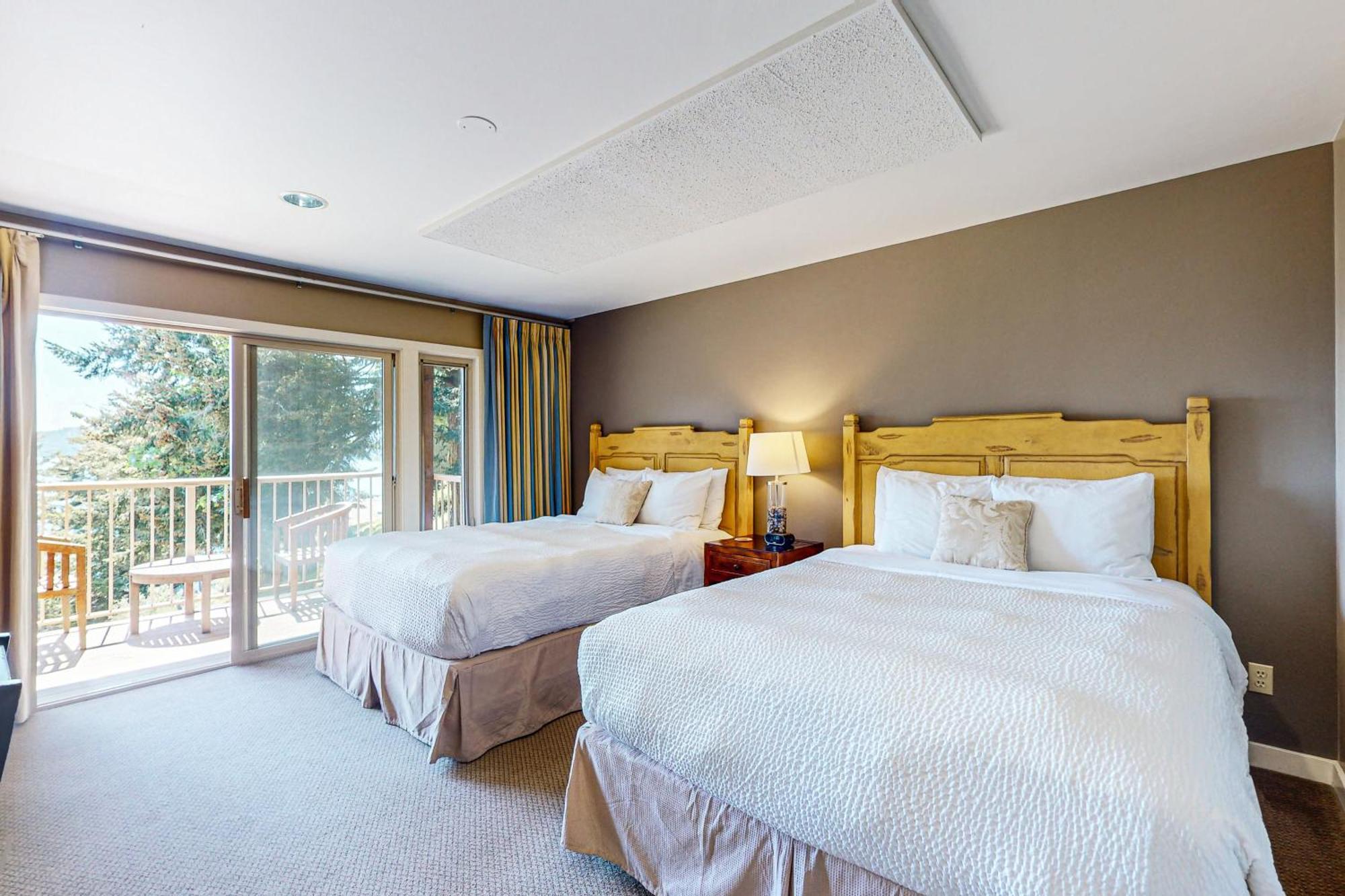 Cascade Bay Getaway Apartment Eastsound Bagian luar foto