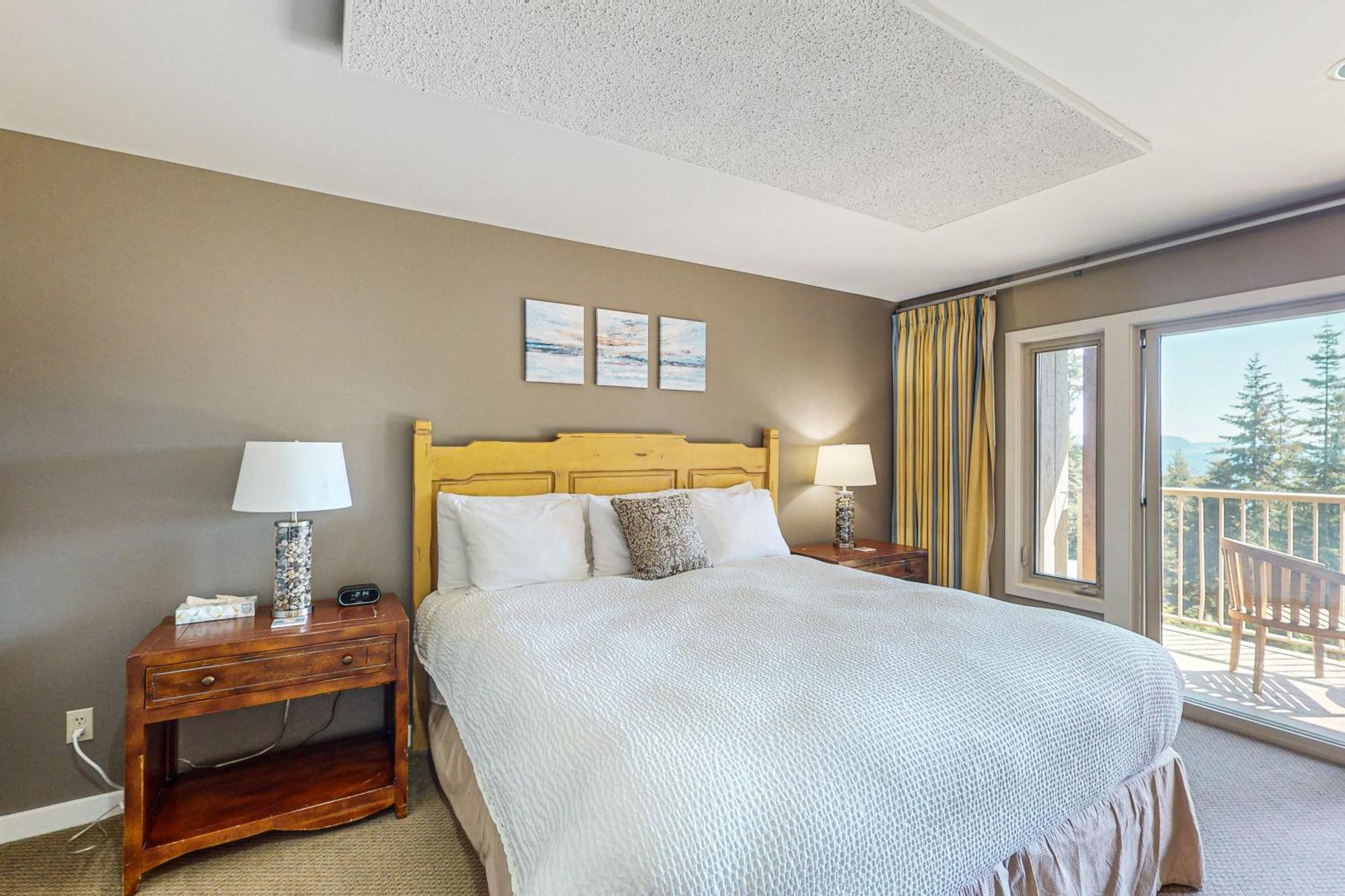 Cascade Bay Getaway Apartment Eastsound Bagian luar foto