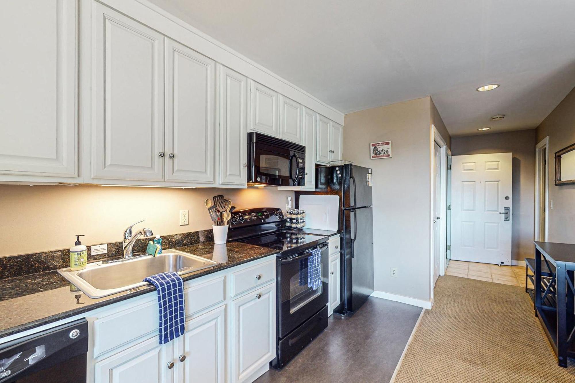 Cascade Bay Getaway Apartment Eastsound Bagian luar foto