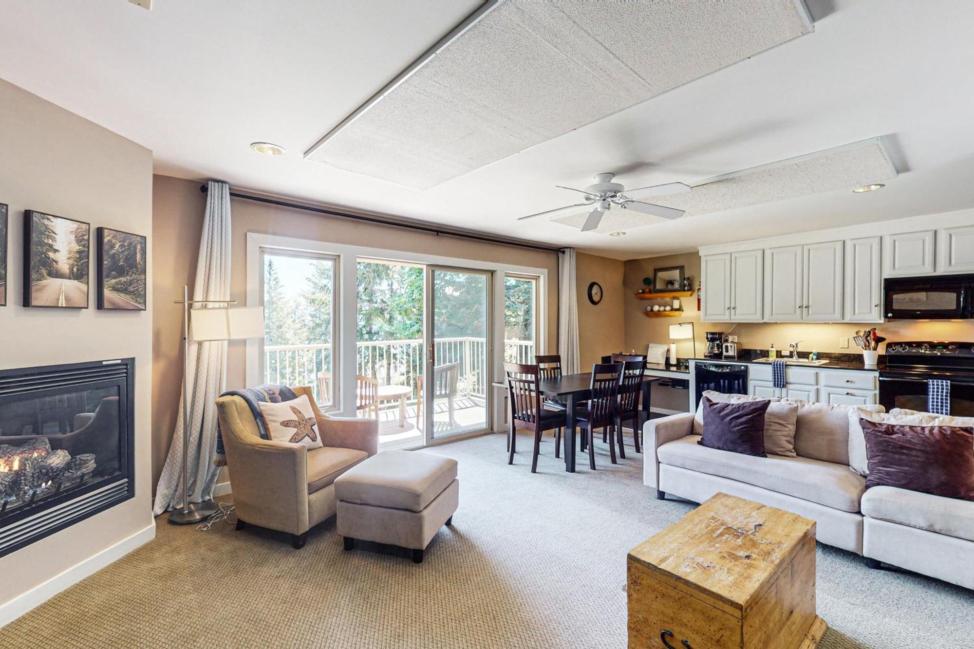 Cascade Bay Getaway Apartment Eastsound Bagian luar foto