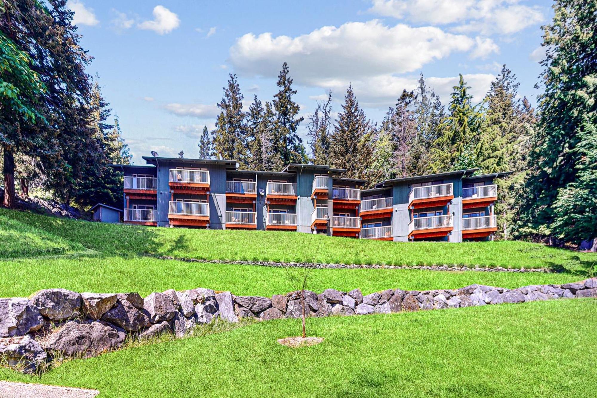 Cascade Bay Getaway Apartment Eastsound Bagian luar foto