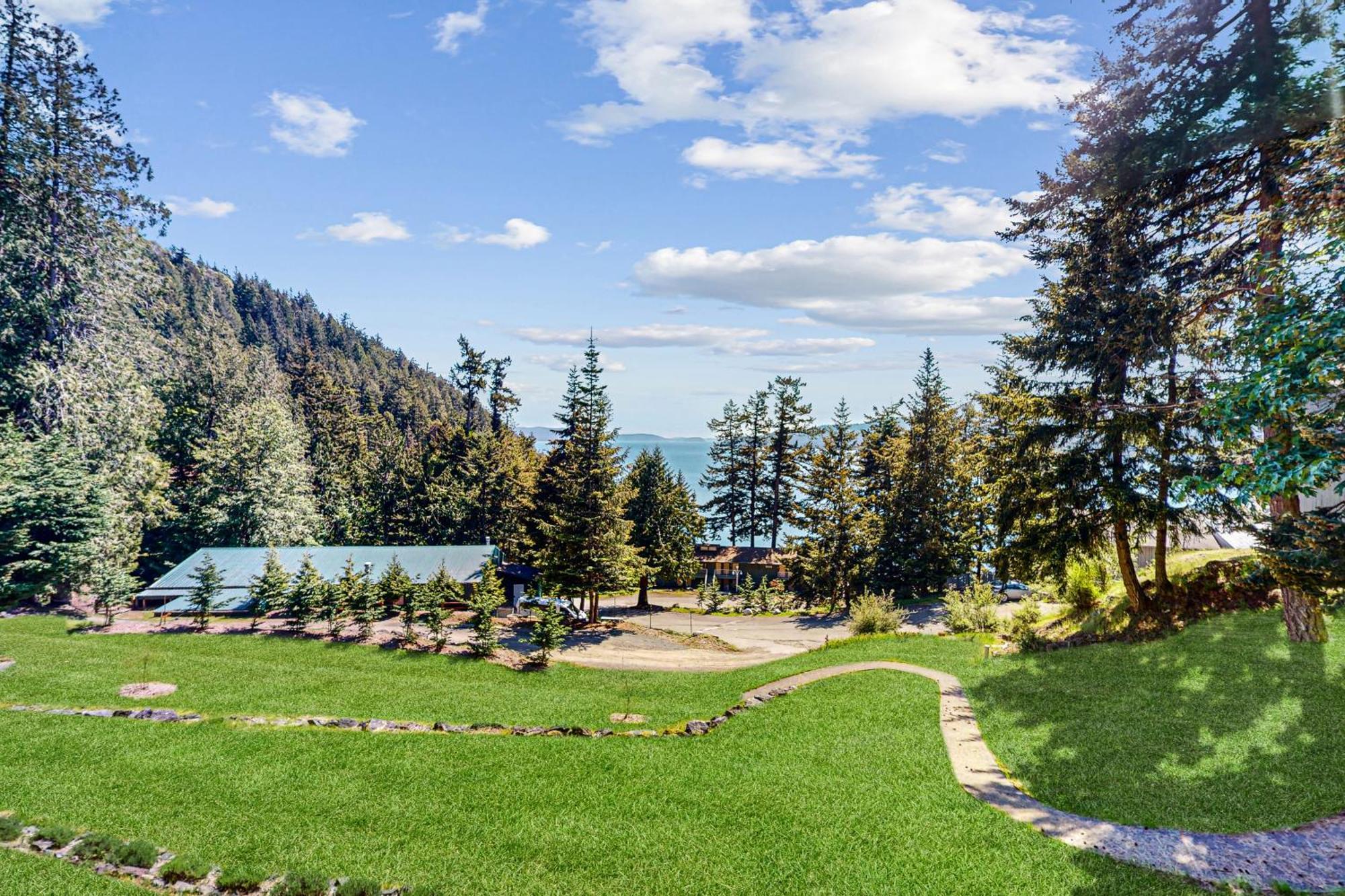 Cascade Bay Getaway Apartment Eastsound Bagian luar foto